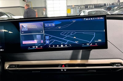 2026 BMW iX xDrive45