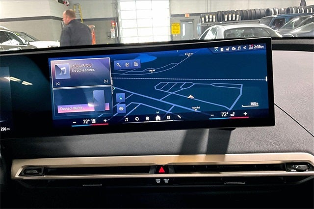 2026 BMW iX xDrive45