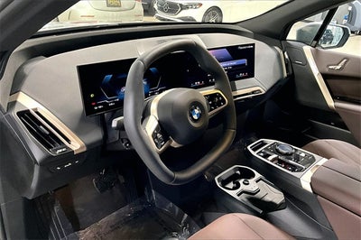 2026 BMW iX xDrive45