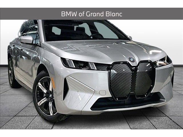 2026 BMW iX xDrive45