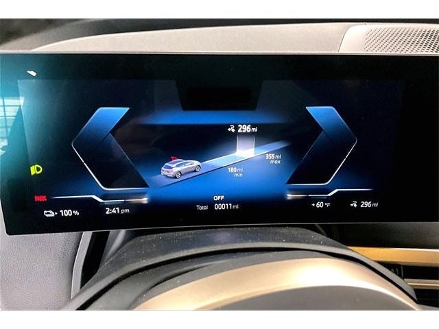 2026 BMW iX xDrive45