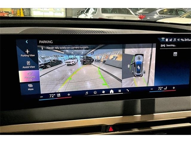 2026 BMW iX xDrive45