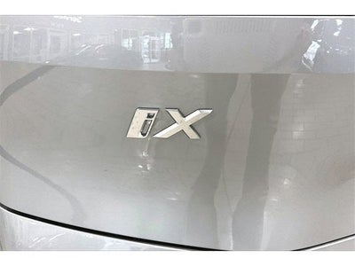 2026 BMW iX xDrive45