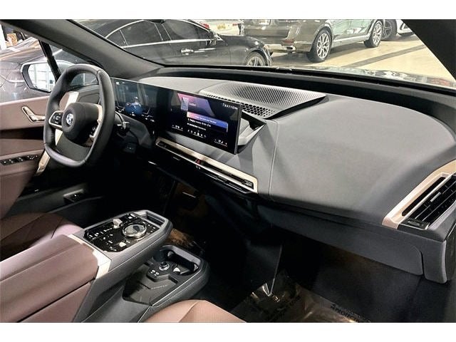 2026 BMW iX xDrive45