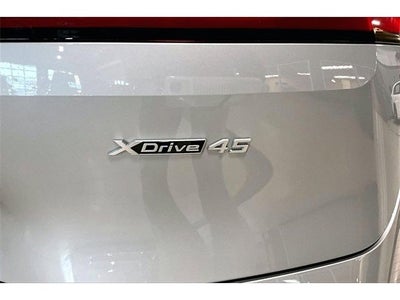 2026 BMW iX xDrive45