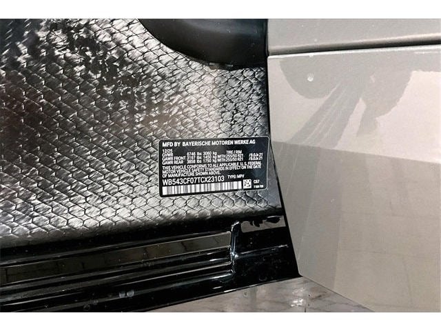 2026 BMW iX xDrive45