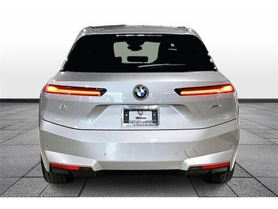 2026 BMW iX xDrive45