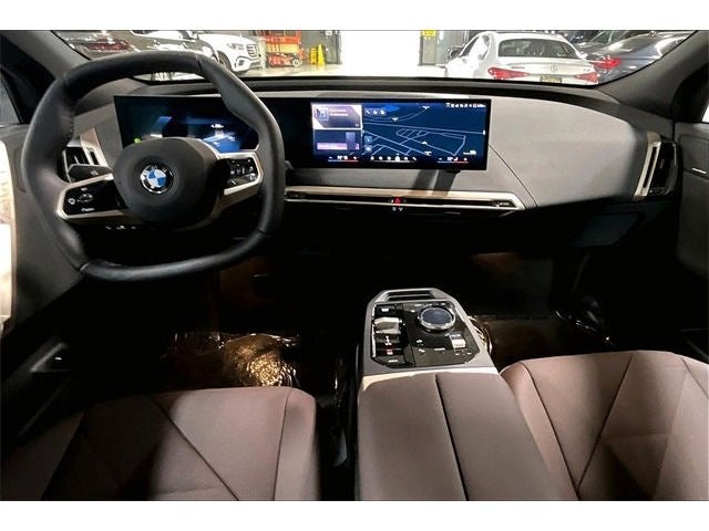 2026 BMW iX xDrive45