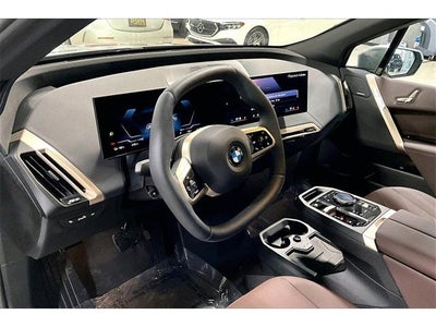 2026 BMW iX xDrive45