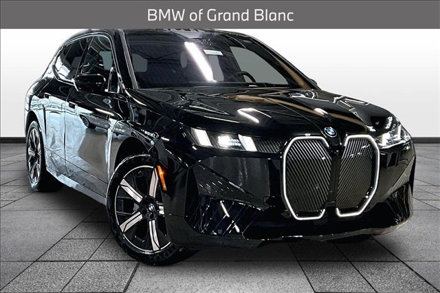 2026 BMW iX xDrive45
