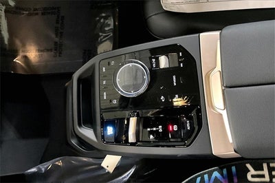 2026 BMW iX xDrive45