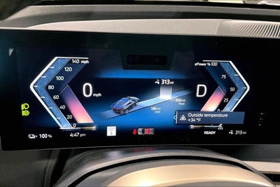 2026 BMW iX xDrive45