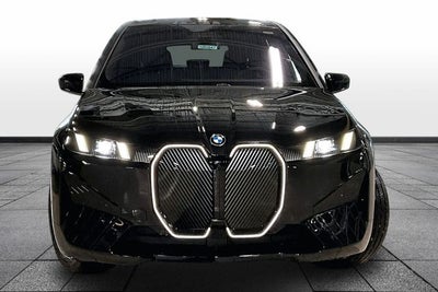 2026 BMW iX xDrive45