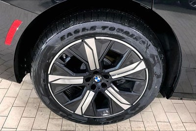 2026 BMW iX xDrive45