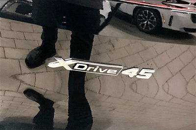 2026 BMW iX xDrive45