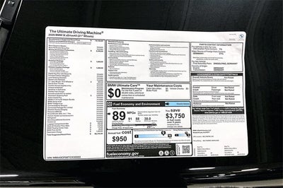 2026 BMW iX xDrive45