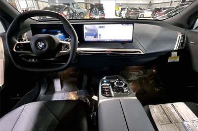 2026 BMW iX xDrive45