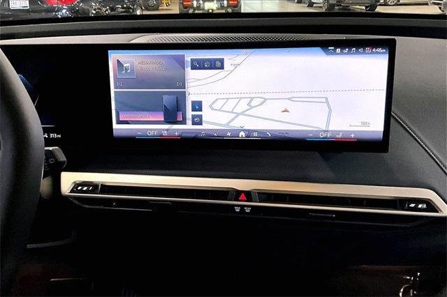 2026 BMW iX xDrive45