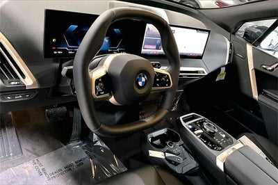 2026 BMW iX xDrive45
