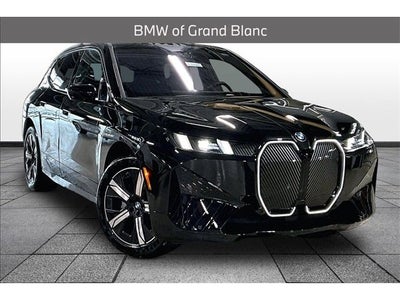 2026 BMW iX xDrive45