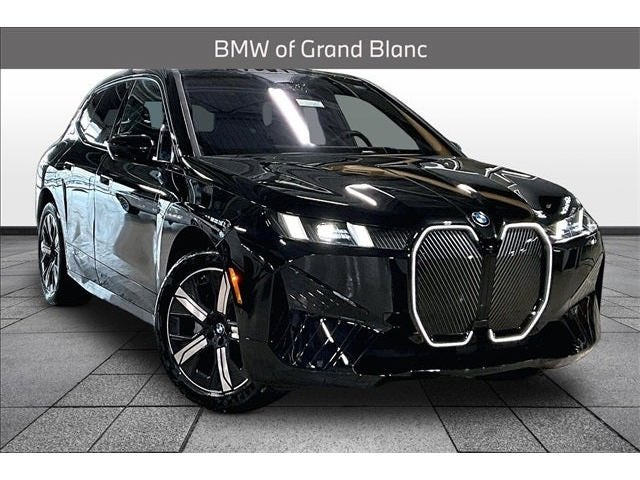 2026 BMW iX xDrive45