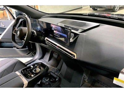 2026 BMW iX xDrive45