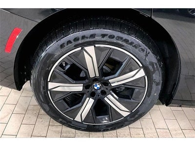 2026 BMW iX xDrive45