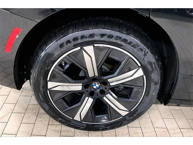 2026 BMW iX xDrive45