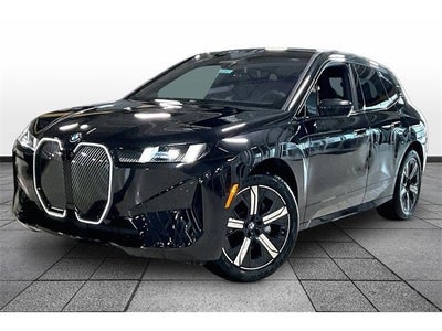 2026 BMW iX xDrive45