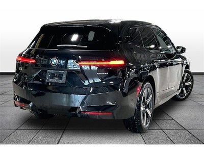 2026 BMW iX xDrive45
