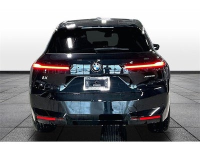 2026 BMW iX xDrive45