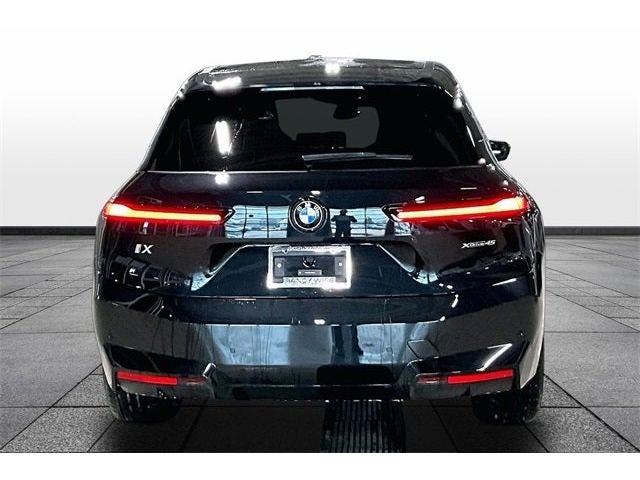2026 BMW iX xDrive45