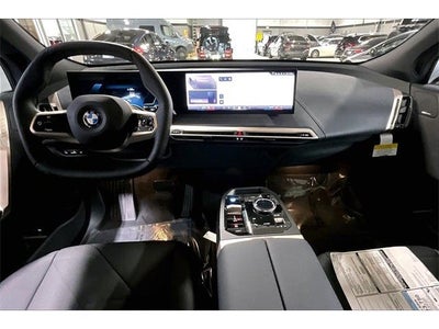 2026 BMW iX xDrive45