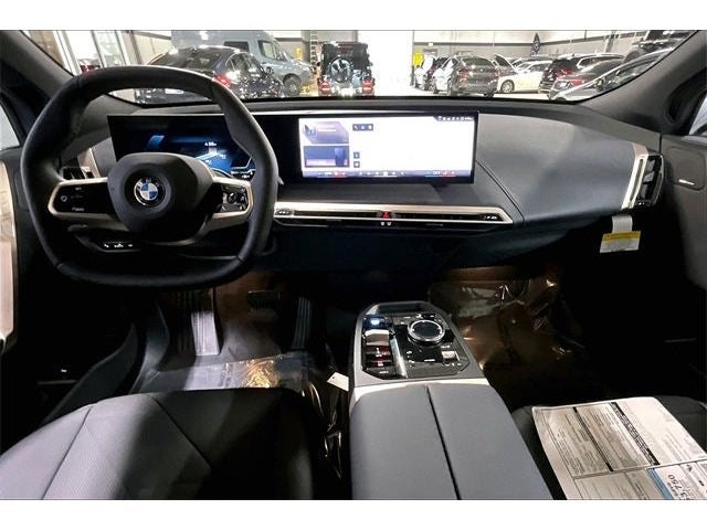 2026 BMW iX xDrive45
