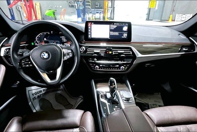 2023 BMW 5 Series 530i xDrive