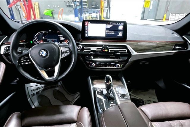 2023 BMW 5 Series 530i xDrive