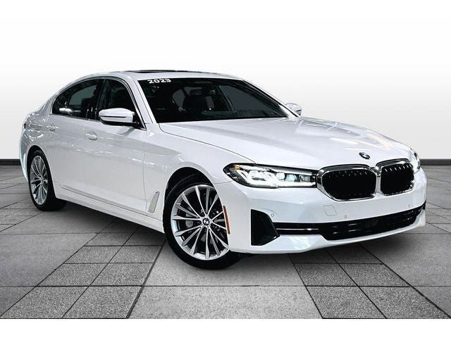 2023 BMW 5 Series 530i xDrive