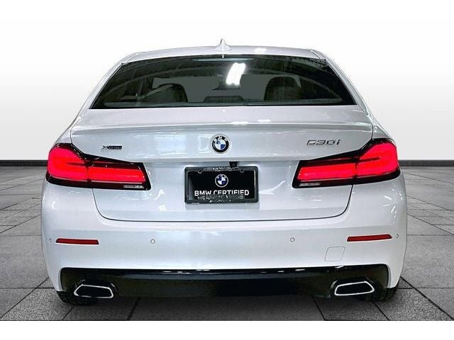 2023 BMW 5 Series 530i xDrive