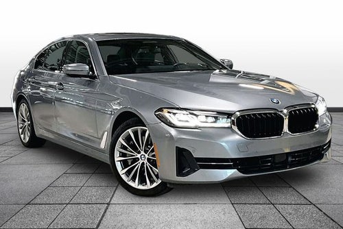 2023 BMW 5 Series 530i xDrive
