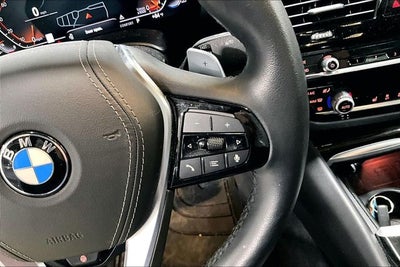 2023 BMW 5 Series 530i xDrive