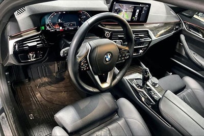 2023 BMW 5 Series 530i xDrive