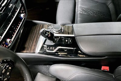 2023 BMW 5 Series 530i xDrive