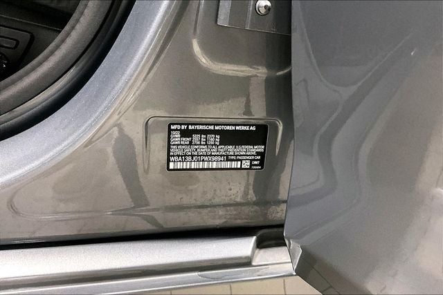 2023 BMW 5 Series 530i xDrive