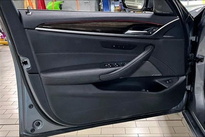 2023 BMW 5 Series 530i xDrive