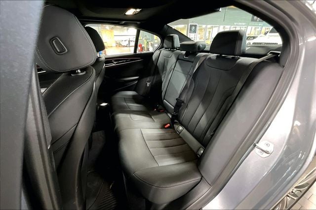2023 BMW 5 Series 530i xDrive