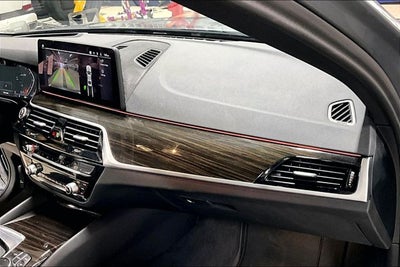2023 BMW 5 Series 530i xDrive
