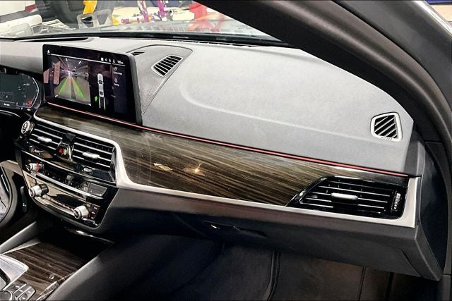 2023 BMW 5 Series 530i xDrive