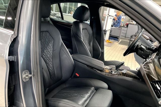 2023 BMW 5 Series 530i xDrive