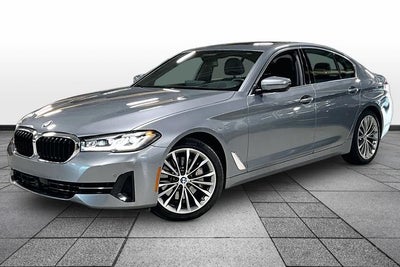 2023 BMW 5 Series 530i xDrive