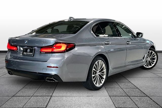 2023 BMW 5 Series 530i xDrive